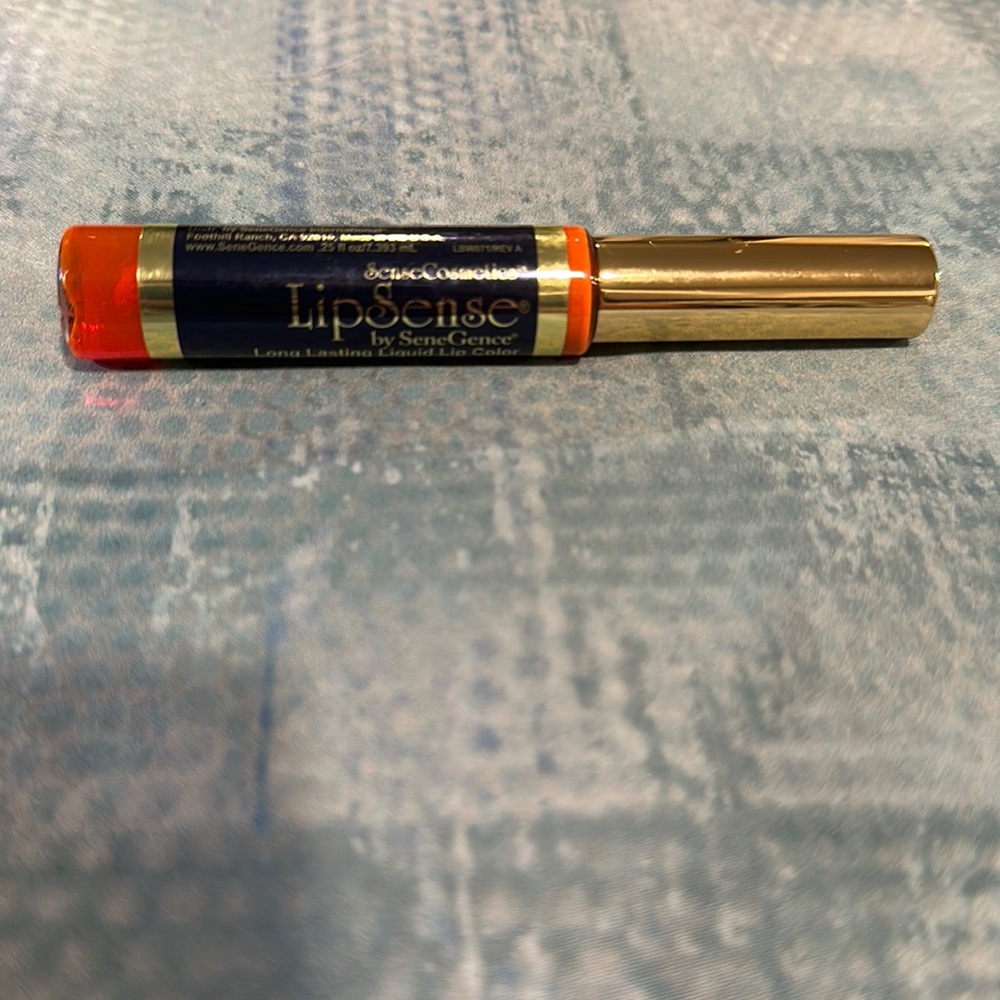 LipSense lip stain sealed She’s apples